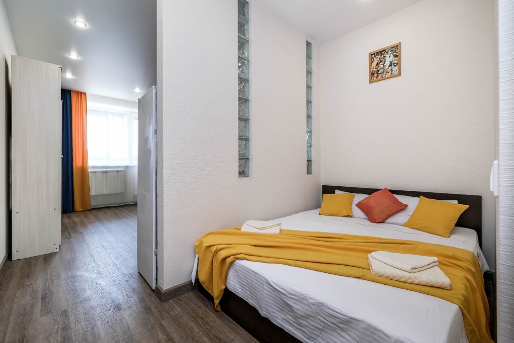 Фотография квартиры Апартаменты Уютная Студия на Площади Калинина