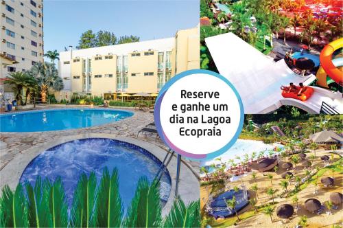 Фотография гостиницы Hotel Morada das Águas