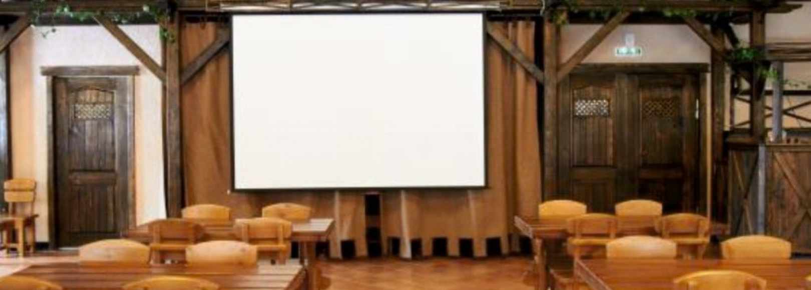 Фотография конференц-зала Павловский Парк