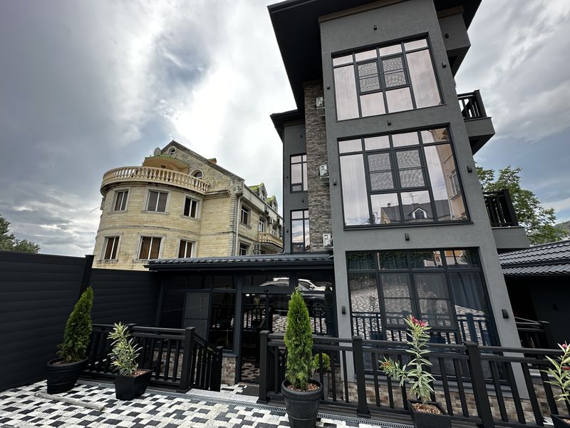 Фотография мини отеля Грей