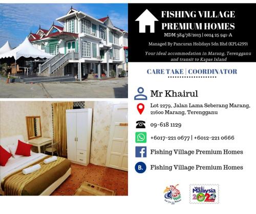 Фотография мини отеля Fishing Village Premium Homes