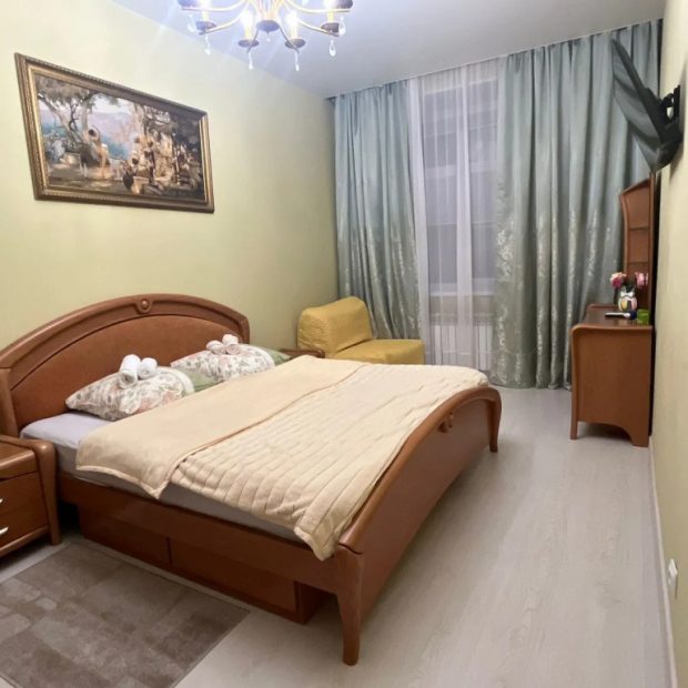 Фотографии квартиры 
            Квартира Логово Румс Двухкомнатные