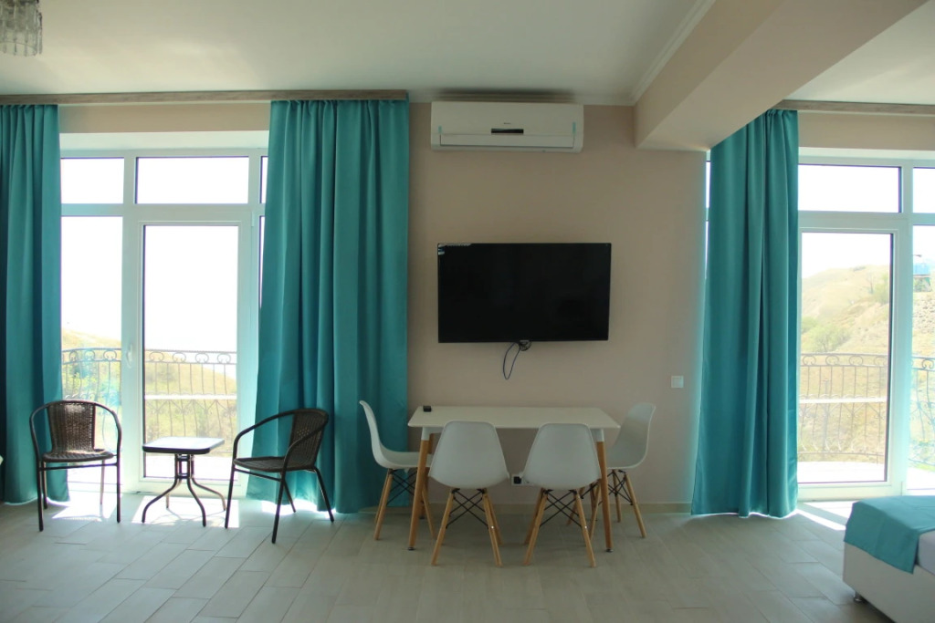 Фотография квартиры Апартаменты Авокадо 6