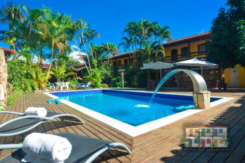 Фотография мини отеля Pousada Praia do Jabaquara