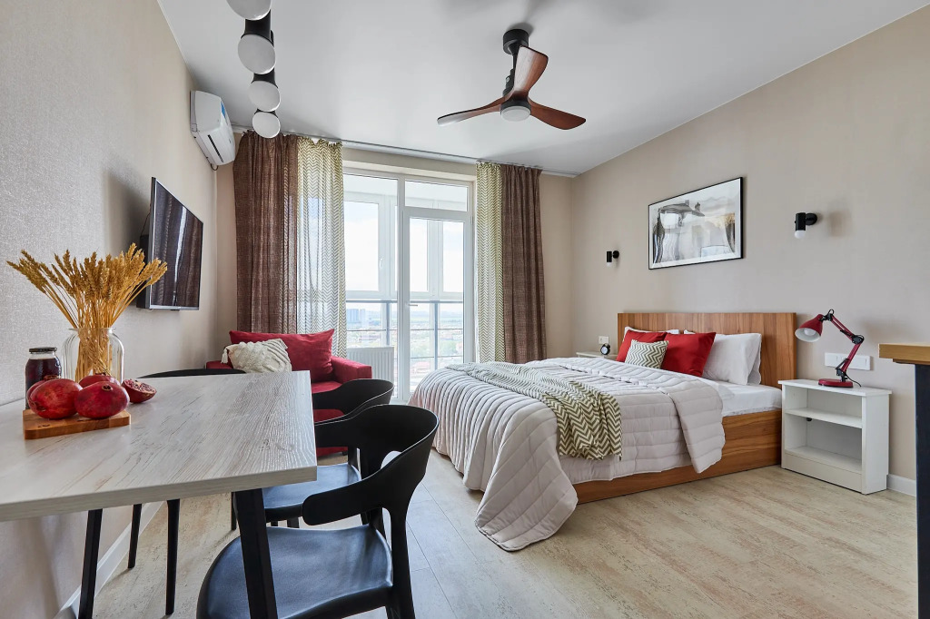 Фотография квартиры Квартира Бэнкси