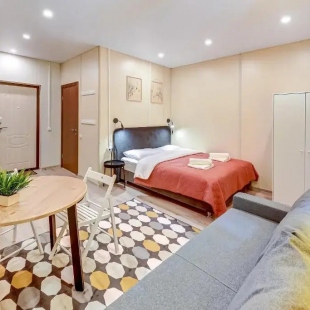 Фотография квартиры Апартаменты Комфорт Причал 127