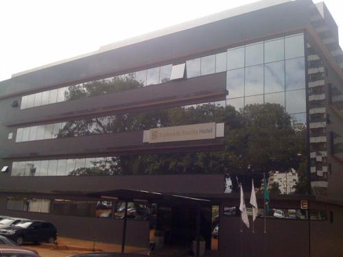 Фотография гостиницы Esplanada Brasilia Hotel e Eventos