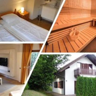 Фотография гостевого дома Seepark Kirchheim Ferienhaus bei Viola mit Sauna