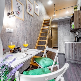 Фотография квартиры Апартаменты Горошины