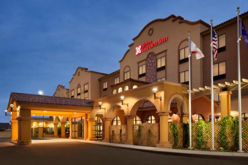 Фотография гостиницы Hilton Garden Inn Lompoc, Ca
