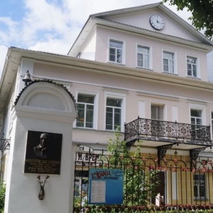 Фотография музея Частный музей «Музыка и время»