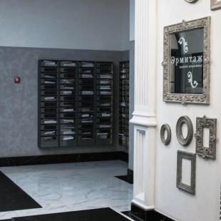 Фотография квартиры Апартаменты Брусника54 на улице Овражная