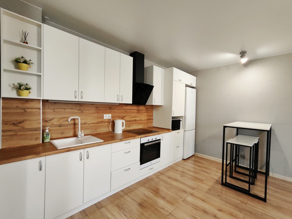 Фотография квартиры Квартира 9 Ночей в ЖК Гринвич