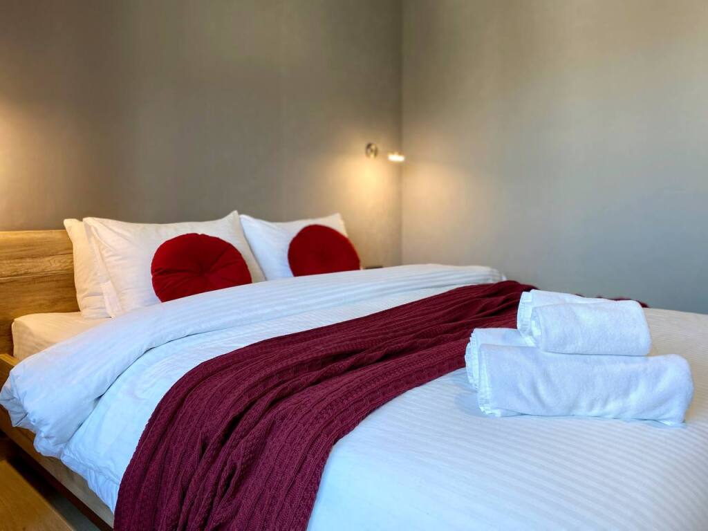 Фотография квартиры Апартаменты Лофт в Центре Туапсе