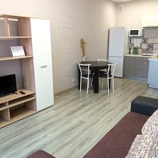 Фотография квартиры Апартаменты 100 Ночей на Комсомольском 122В