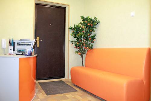 Фотография апарт отеля Апельсин на Чистопольской