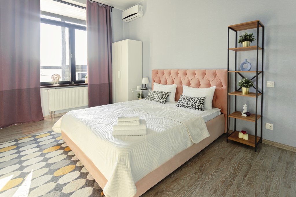 Фотография квартиры Апартаменты La-LApart - Aquamarine