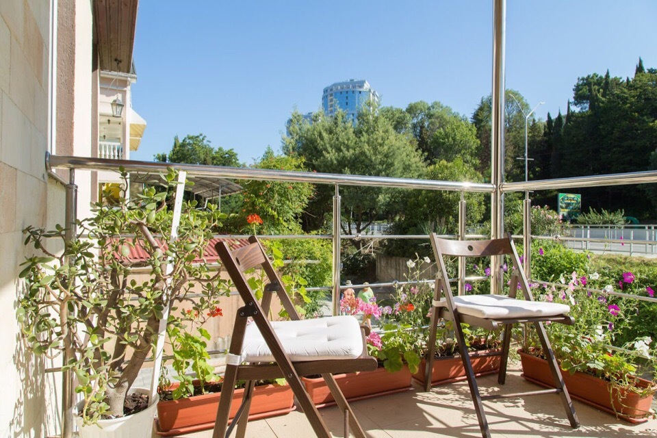 Фотография квартиры Апартаменты 12