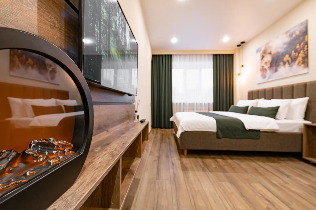 Фотография квартиры Апартаменты 7 дней на улице Тверская