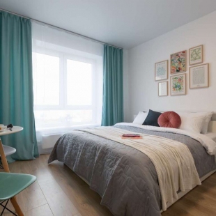 Фотография квартиры Апартаменты 1 Happy House Люблинская 80 корпус 6