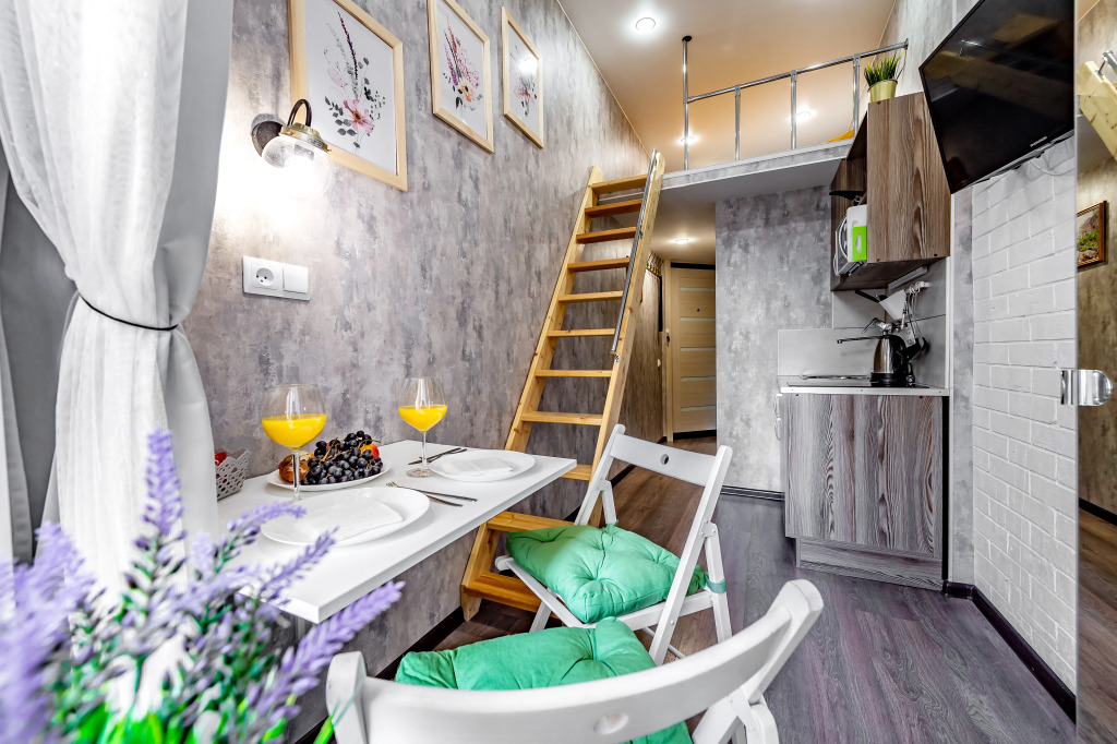 Фотография квартиры Апартаменты Горошины