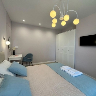 Фотография квартиры Апартаменты на улице Аристархова 3