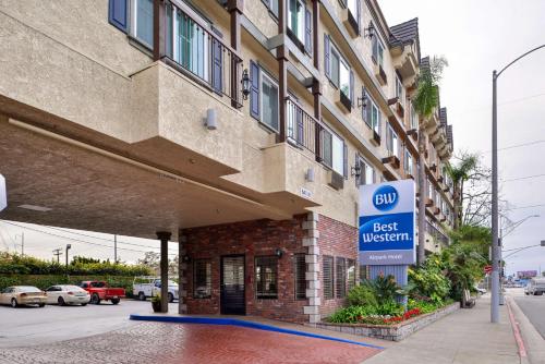 Фотография гостиницы Best Western Airpark Hotel - Los Angeles LAX Airport