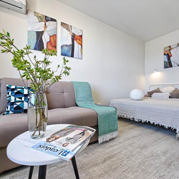 Фотографии квартиры 
            Апартаменты Jet Life Apartments 11