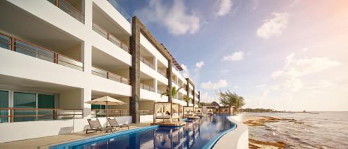 Фотографии гостиницы
Senses Riviera Maya by Artisan - Gourmet All Inclusive Adults Only