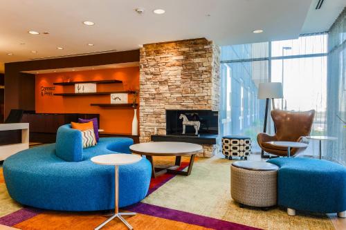 Фотография гостиницы Fairfield Inn & Suites by Marriott Pecos