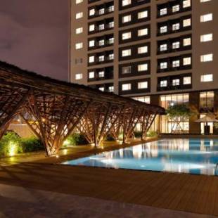 Фотографии гостиницы
Roygent Parks Hanoi