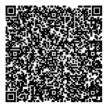 QR код гостевого дома Лесные дворики