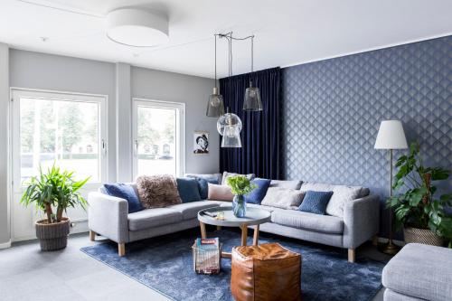 Фотография хостела Linnéplatsens Hotell & Vandrarhem