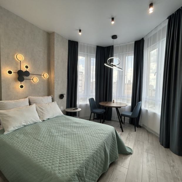 Фотографии квартиры
Апартаменты Family Tower