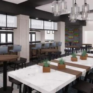 Фотография гостиницы DoubleTree by Hilton Denver Cherry Creek, CO