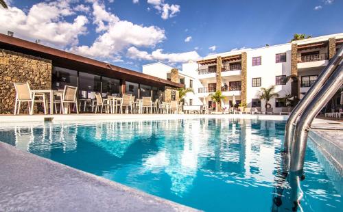 Фотография гостиницы Club Atlántico