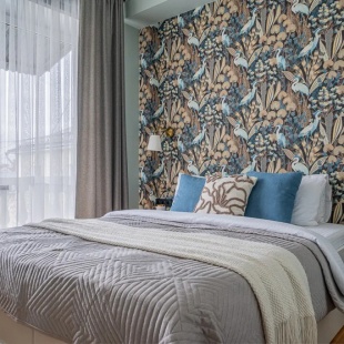 Фотография квартиры Апартаменты на Сакко и Ванцетти 58