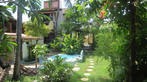 Фотография мини отеля Pousada Hostal das Estrelas