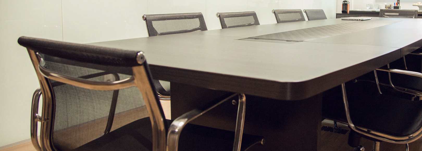 Фотография комнаты для переговоров Снежинка