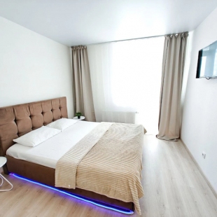 Фотография квартиры Квартира Двухкомнатная Советская 64