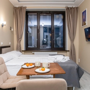 Фотография квартиры Апартаменты SoulRus Лаванда 15А