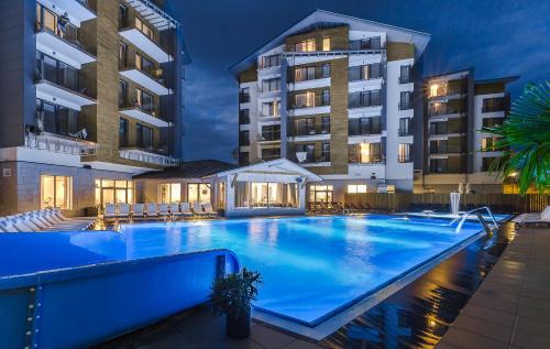 Фотография апарт отеля Blue Mountain Resort