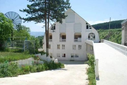 Фотография гостиницы Белый дом