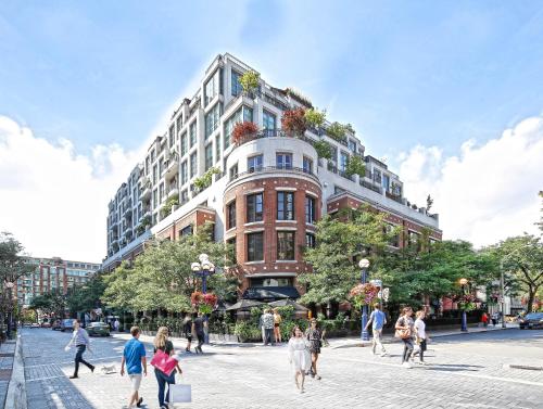 Фотография гостиницы The Hazelton Hotel