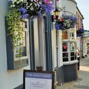 Фотографии мини отеля
Kings Head Holt