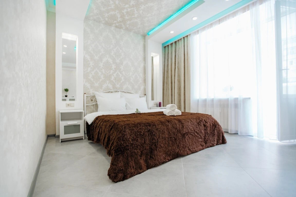 Фотография квартиры Апартаменты 1 на Билибина 6