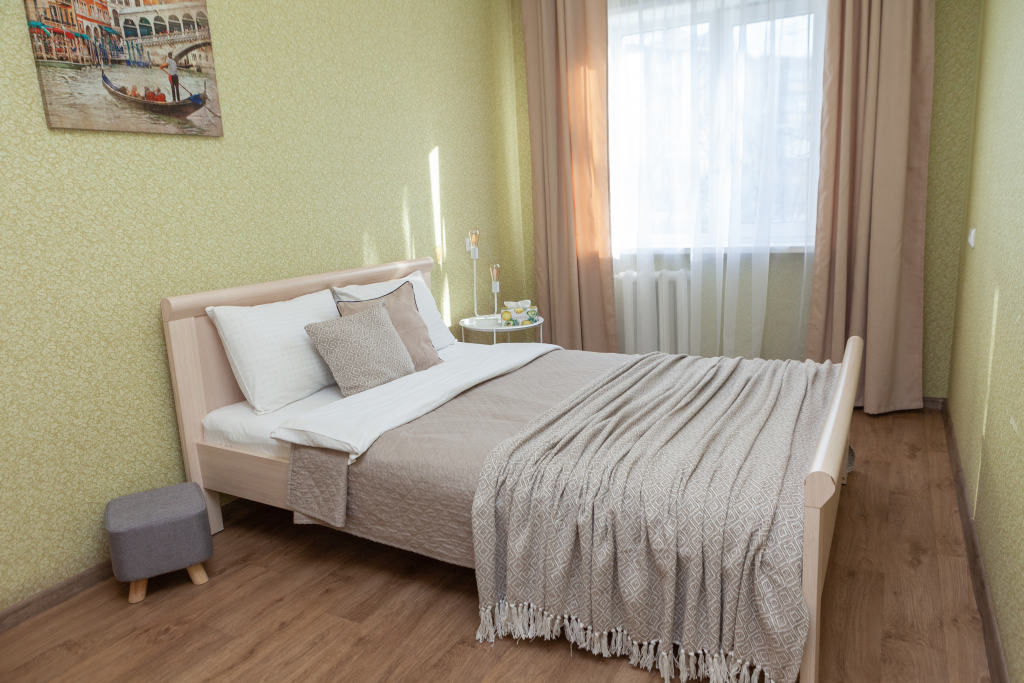 Фотография квартиры Апартаменты Компания Подушка на Пушкина 9