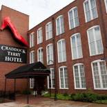 Фотография гостиницы Craddock Terry Hotel, Lynchburg, a Tribute Portfolio Hotel
