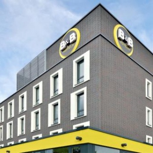 Фотография гостиницы B&B Hotel Rostock City-West