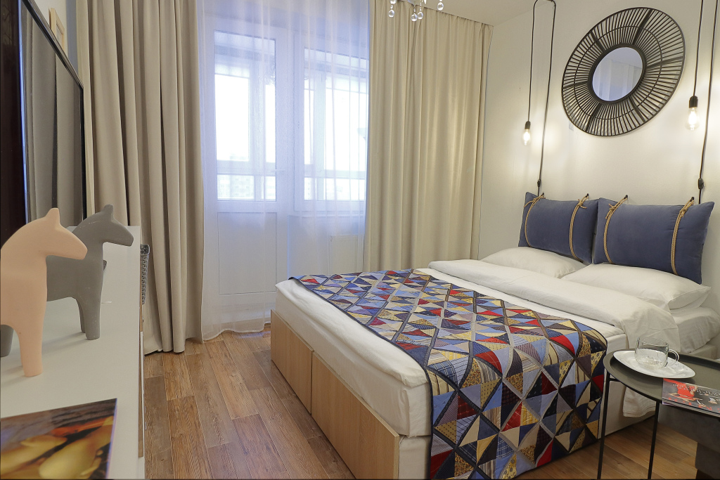 Фотография квартиры Квартира Энтузиасты Гостеприимства